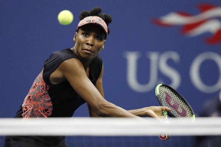 Venus Williams ha mancato l’appuntamento con il record